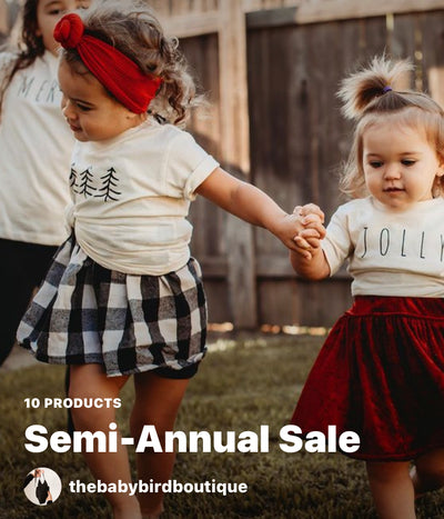 Semi-Annual Sale 2021